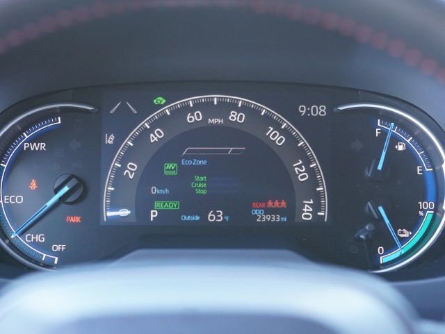 Certified 2023 Toyota RAV4 SE image 27