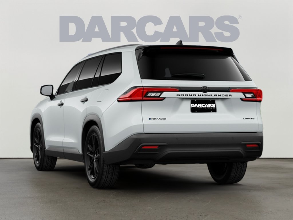New 2026 Toyota Grand Highlander AWD Hybrid image 13