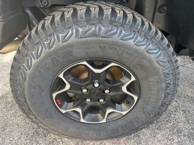 Used 2020 Jeep Wrangler Unlimited Rubicon w/ Quick Order Package 28Y Recon image 23