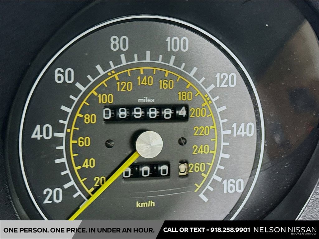 Used 1988 Mercedes-Benz 560 SL image 12