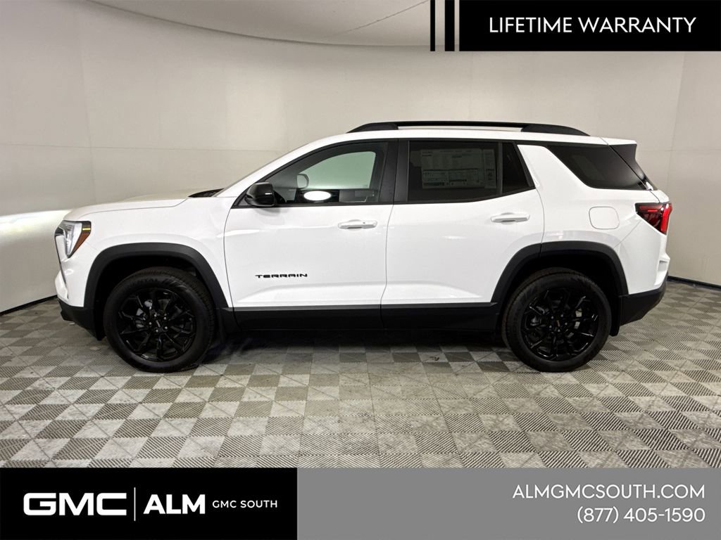 New 2026 GMC Terrain Elevation w/ Black Edition image 10