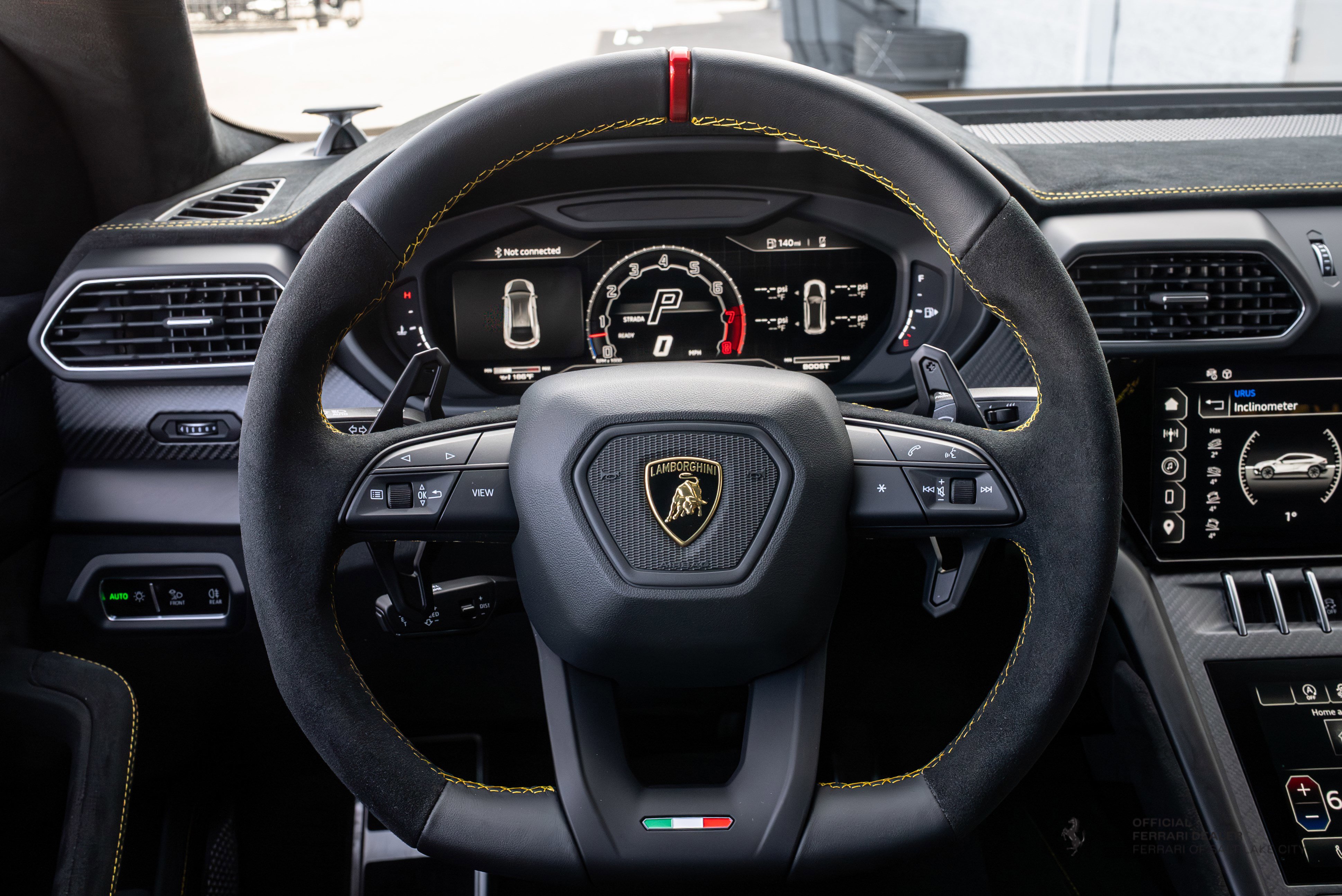 Used 2024 Lamborghini Urus Performante image 20