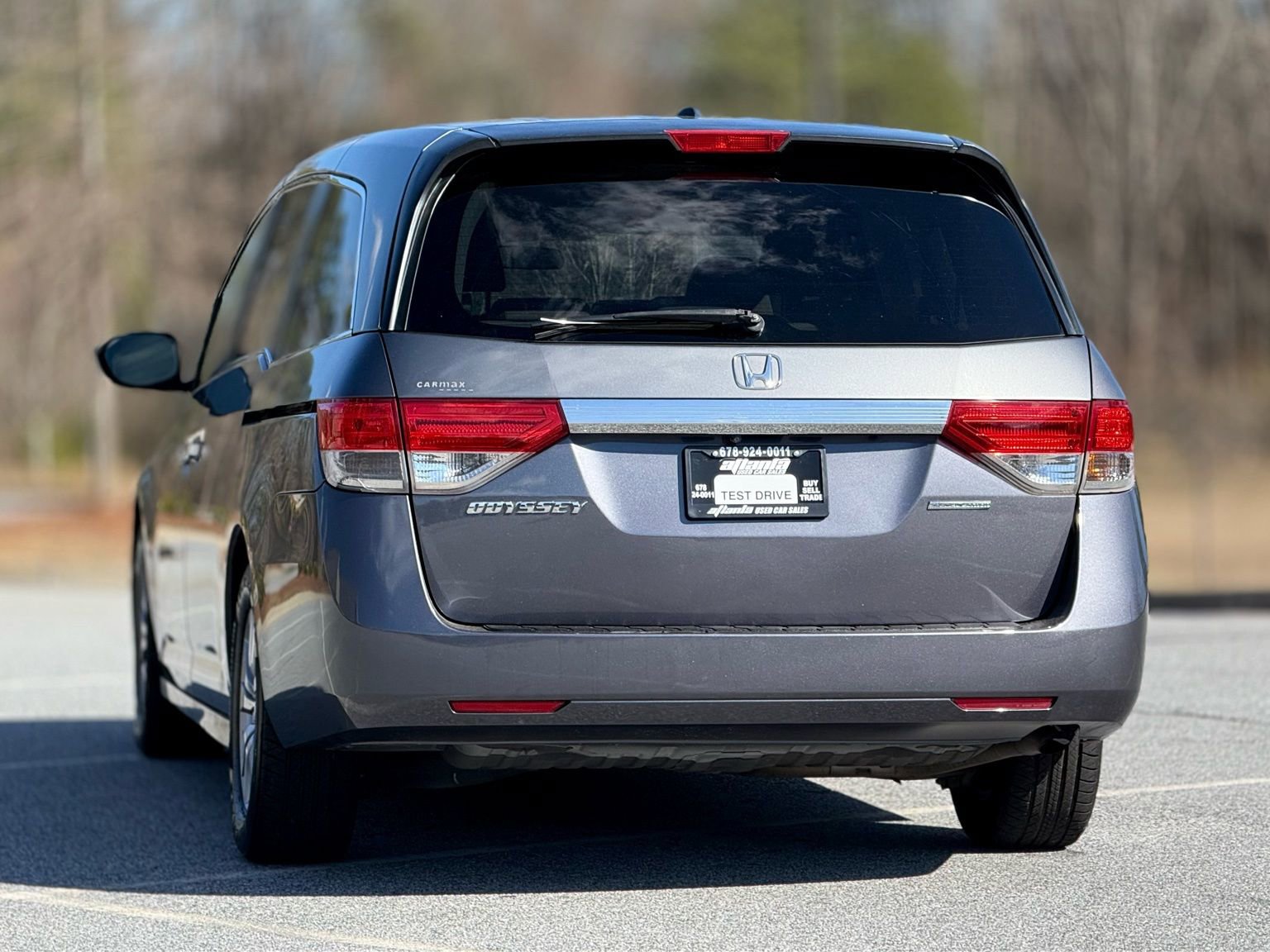 Used 2016 Honda Odyssey SE image 4