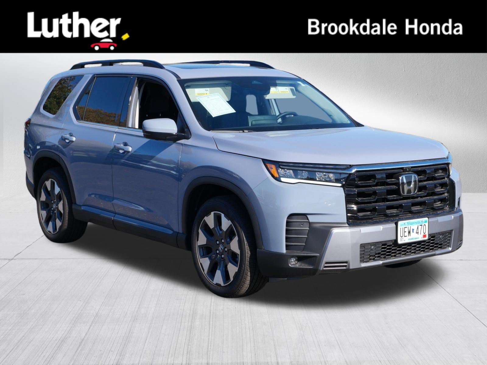 Certified 2026 Honda Pilot Touring image 1