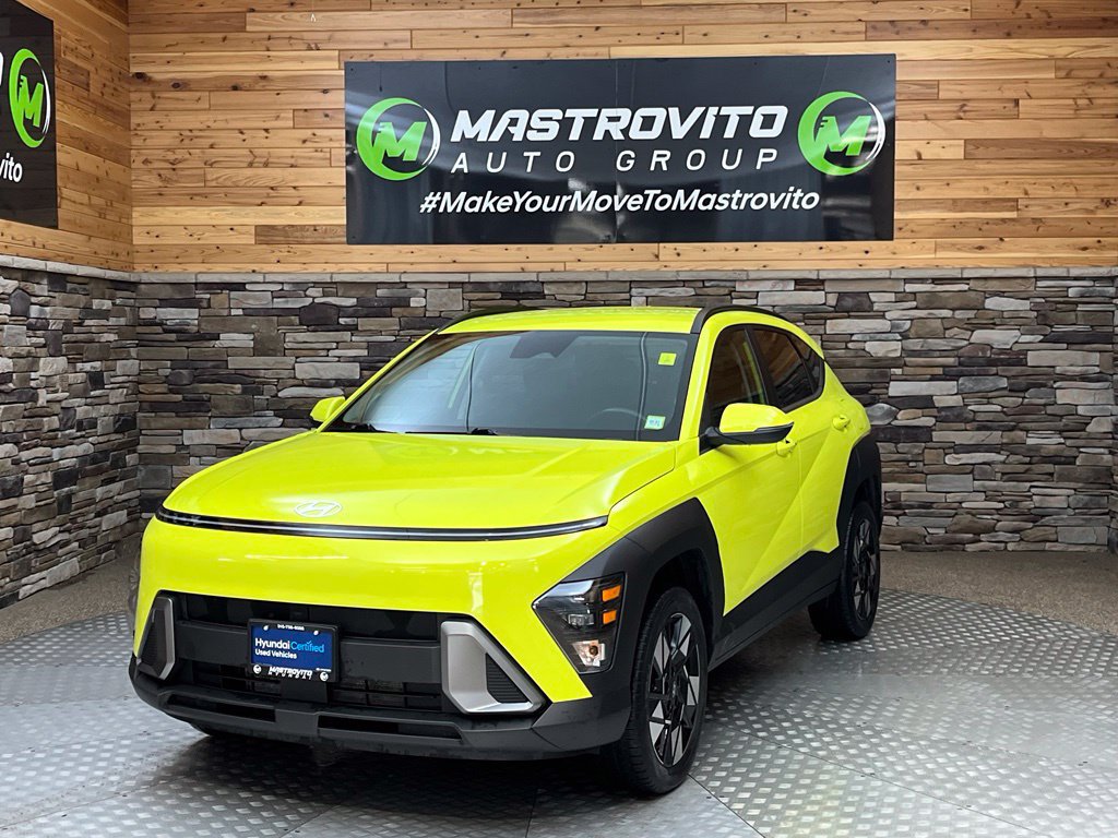 Used 2024 Hyundai Kona SEL AWD/4WD image 7
