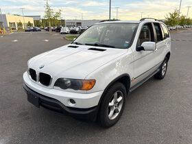 Used 2003 BMW X5 3.0i