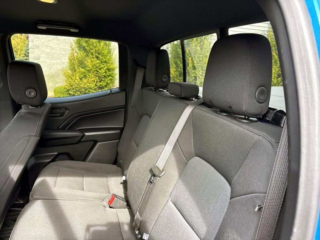 Used 2024 Chevrolet Colorado Trail Boss w/ Advanced Trailering Package image 27