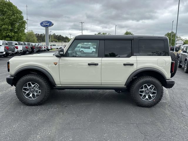 New 2025 Ford Bronco Badlands AWD/4WD image 6