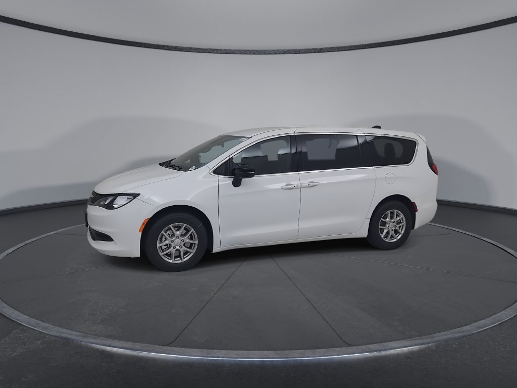 New 2027 Chrysler Pacifica LX FWD image 7