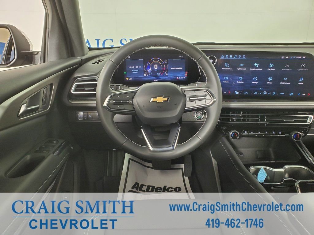 New 2026 Chevrolet Traverse LT w/ Driver Confidence Package FWD image 14