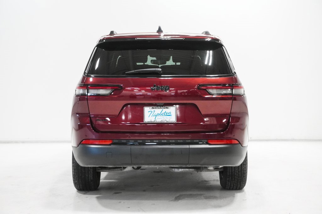 Used 2024 Jeep Grand Cherokee L Laredo image 6