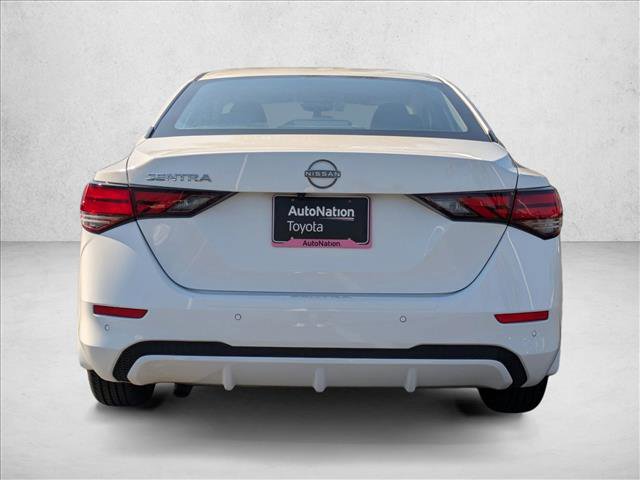 Used 2024 Nissan Sentra S image 7