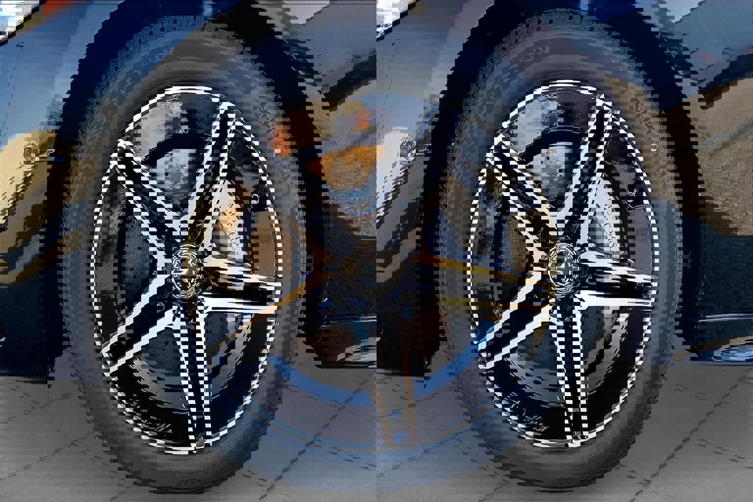 Used 2025 Mercedes-Benz C 300 4MATIC Sedan image 18