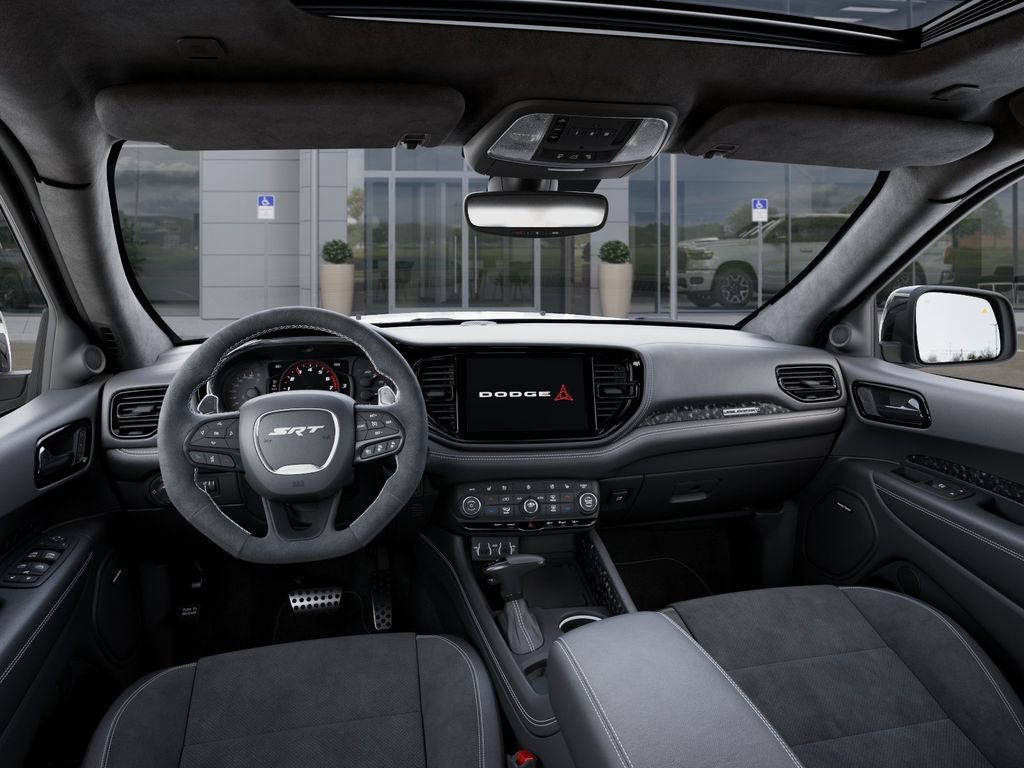 New 2026 Dodge Durango SRT Hellcat w/ Premium Group AWD/4WD image 14