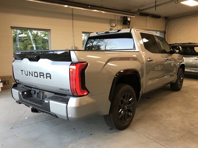 New 2026 Toyota Tundra Platinum image 3
