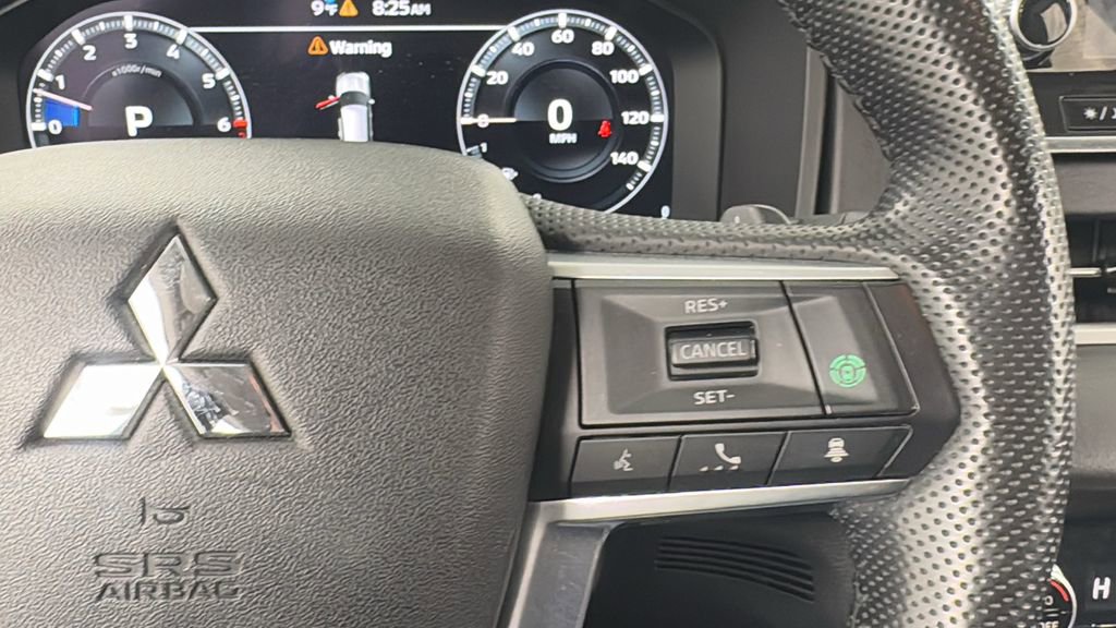 Used 2022 Mitsubishi Outlander SEL image 24