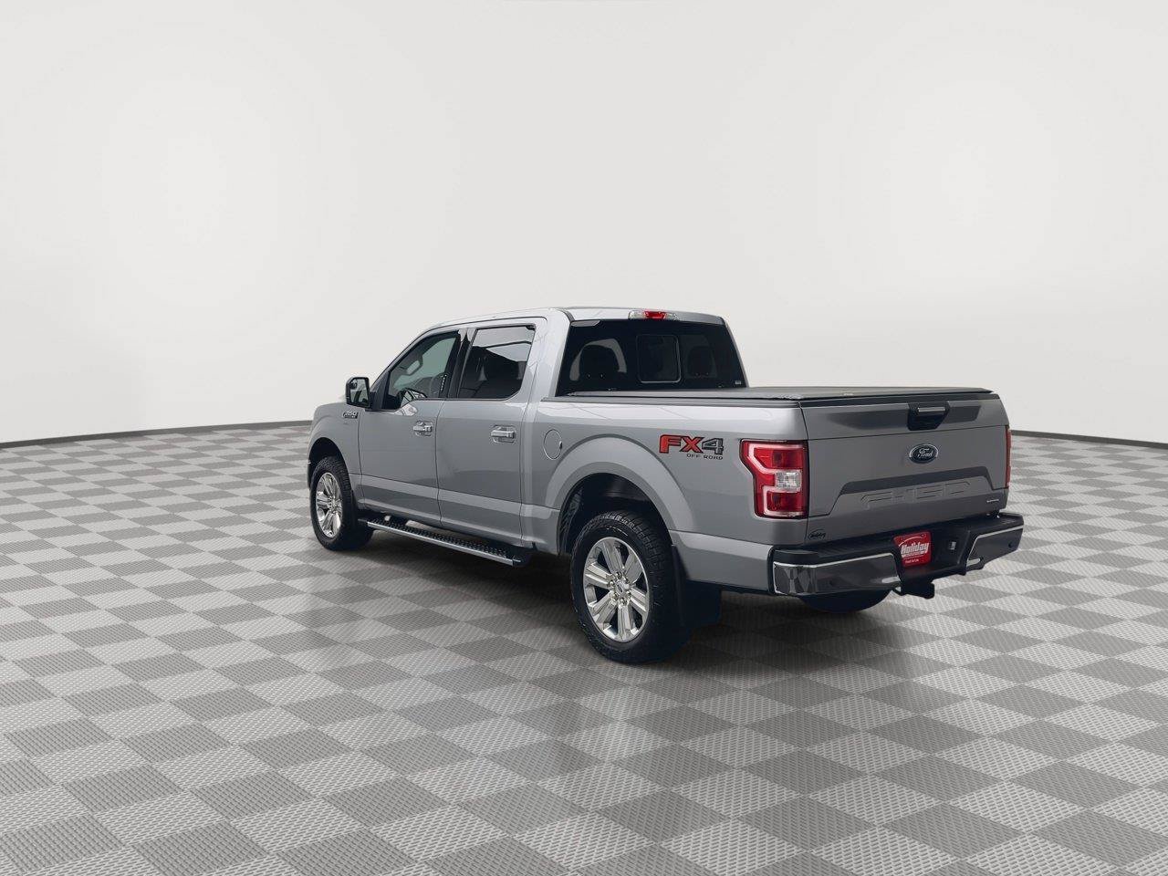 Certified 2020 Ford F150 XLT w/ Equipment Group 302A Luxury AWD/4WD image 40