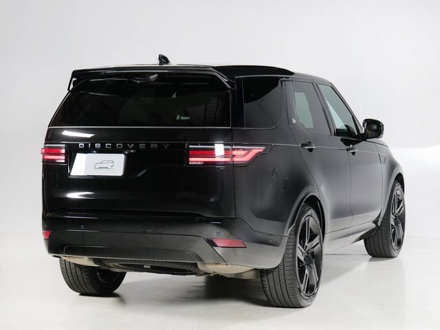 Certified 2025 Land Rover Discovery Dynamic SE AWD/4WD image 2
