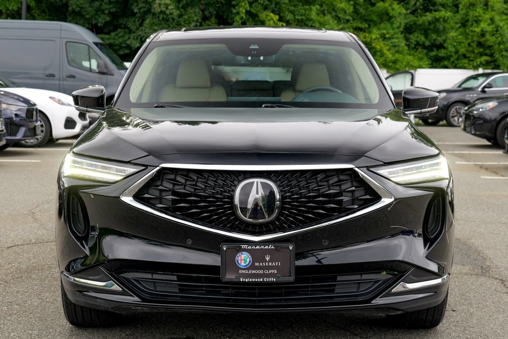 Used 2024 Acura MDX w/ Technology Package AWD/4WD image 2