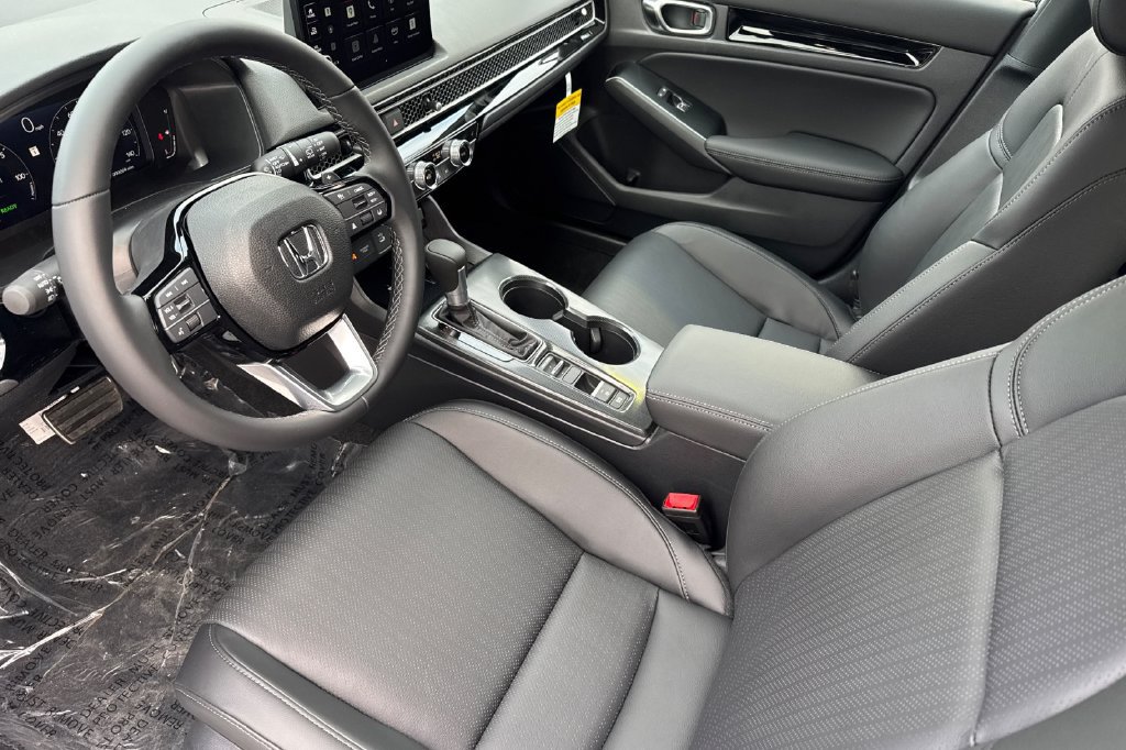 New 2026 Honda Civic Sport Touring image 10