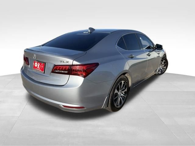 Used 2016 Acura TLX FWD image 2