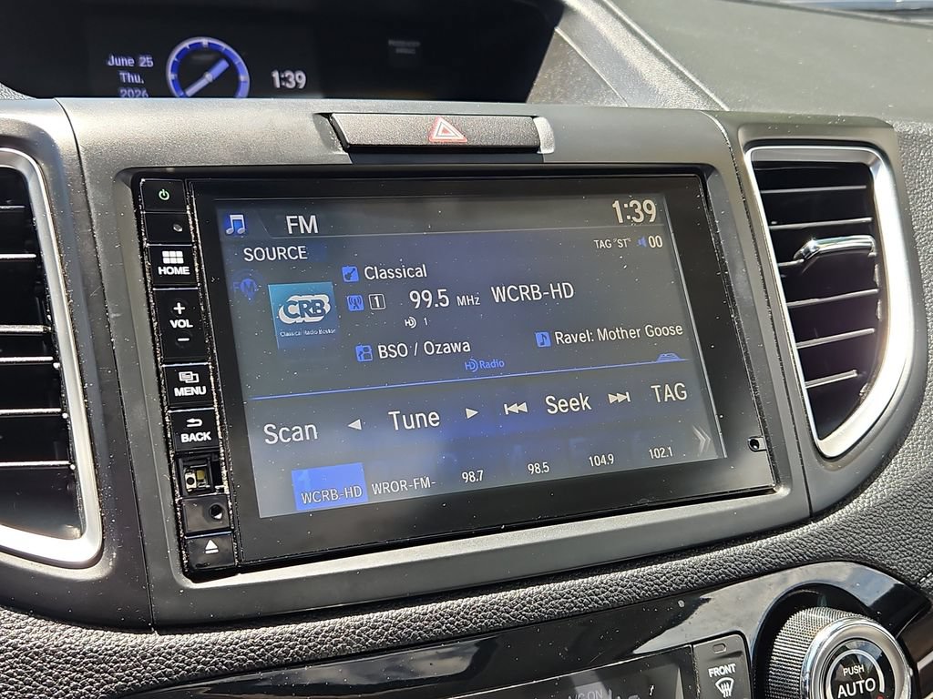 Used 2015 Honda CR-V Touring image 28