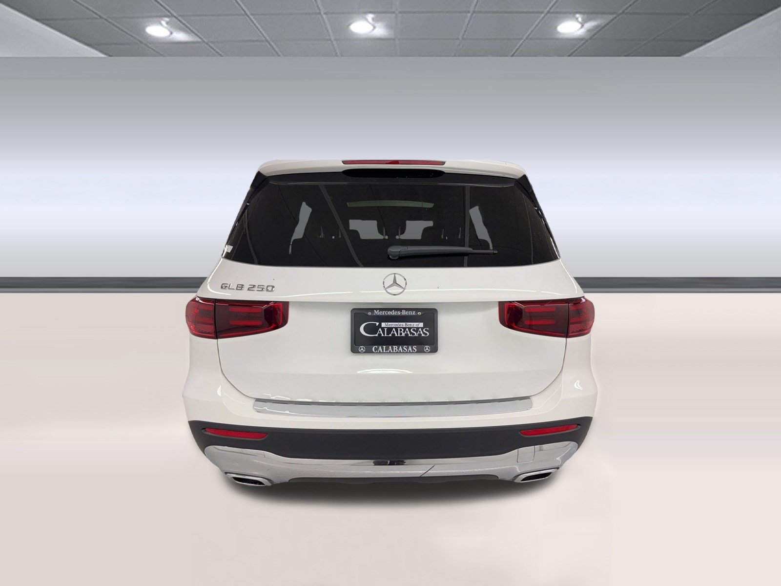 Certified 2026 Mercedes-Benz GLB 250 image 54