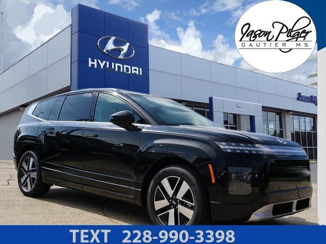 New 2026 Hyundai Ioniq 9 SEL