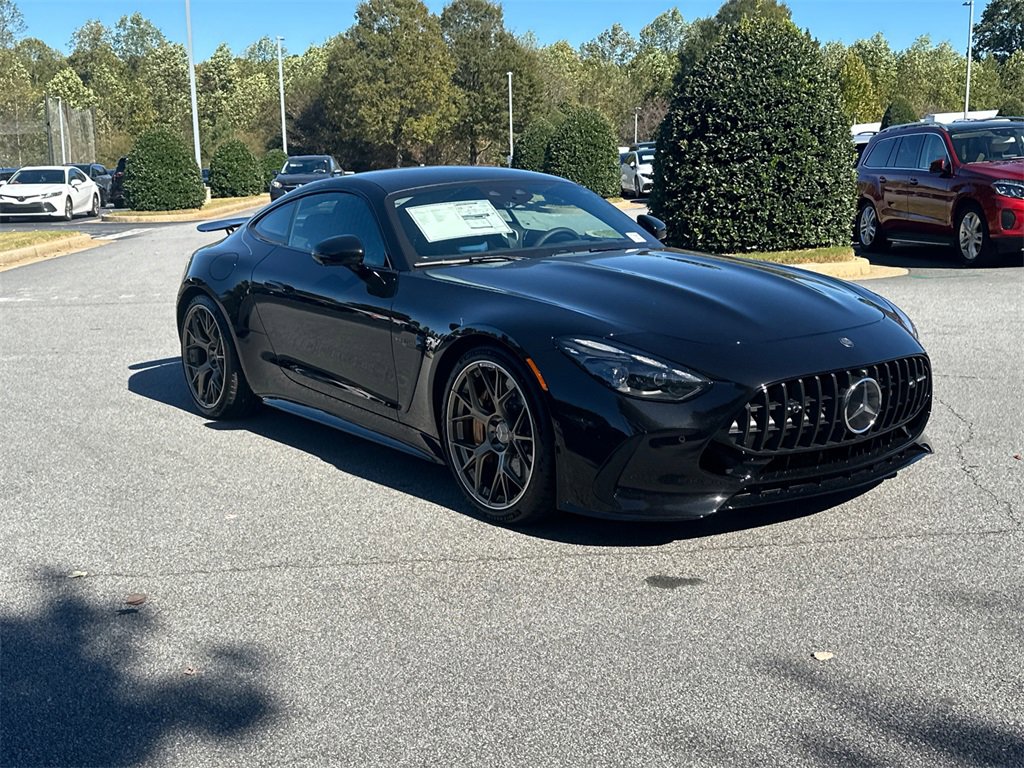 New 2026 Mercedes-Benz AMG GT 63 image 3