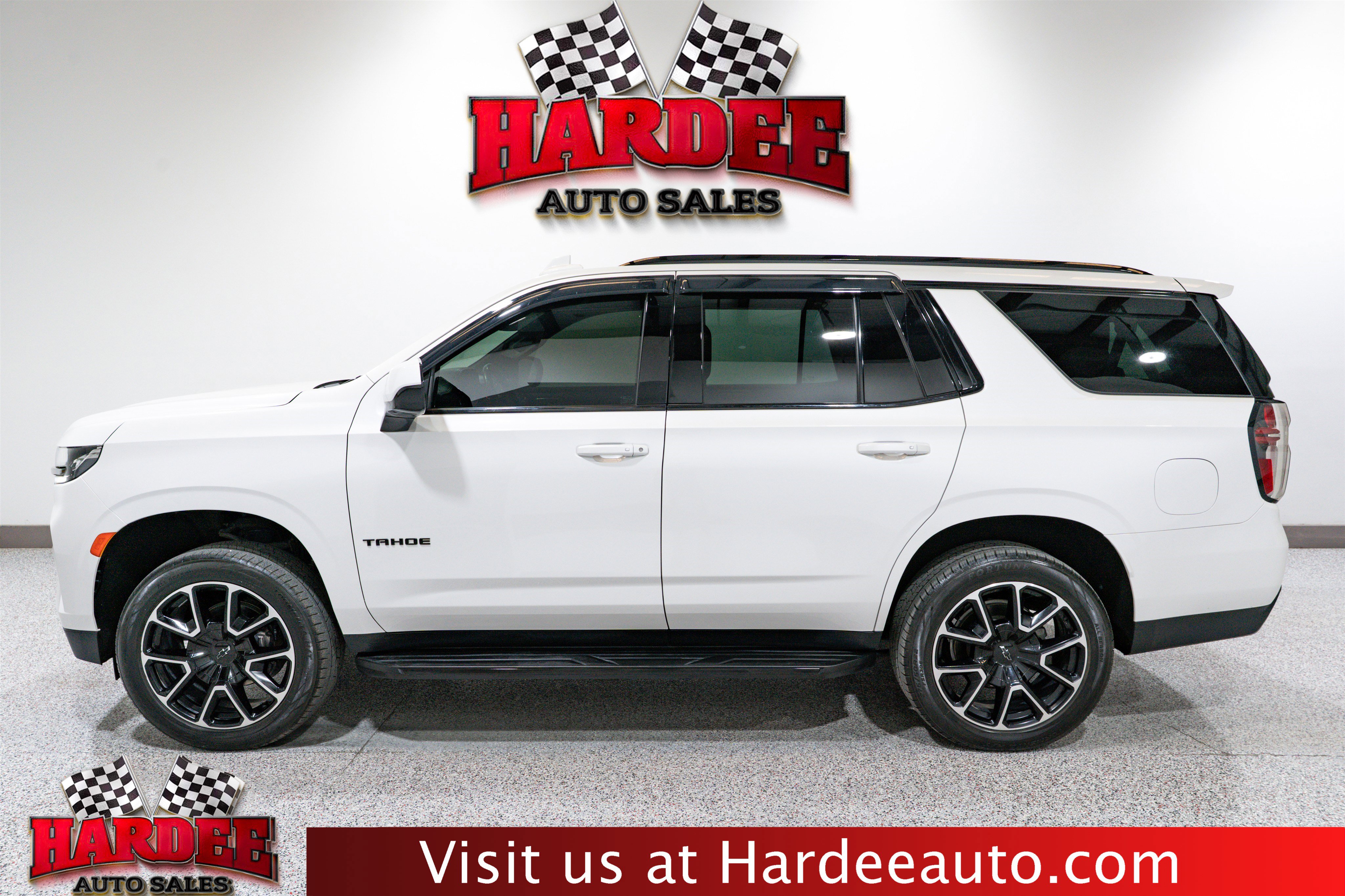 Used 2021 Chevrolet Tahoe RST