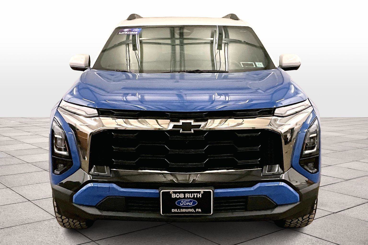 Used 2025 Chevrolet Equinox ACTIV w/ Safety and Technology Package image 3