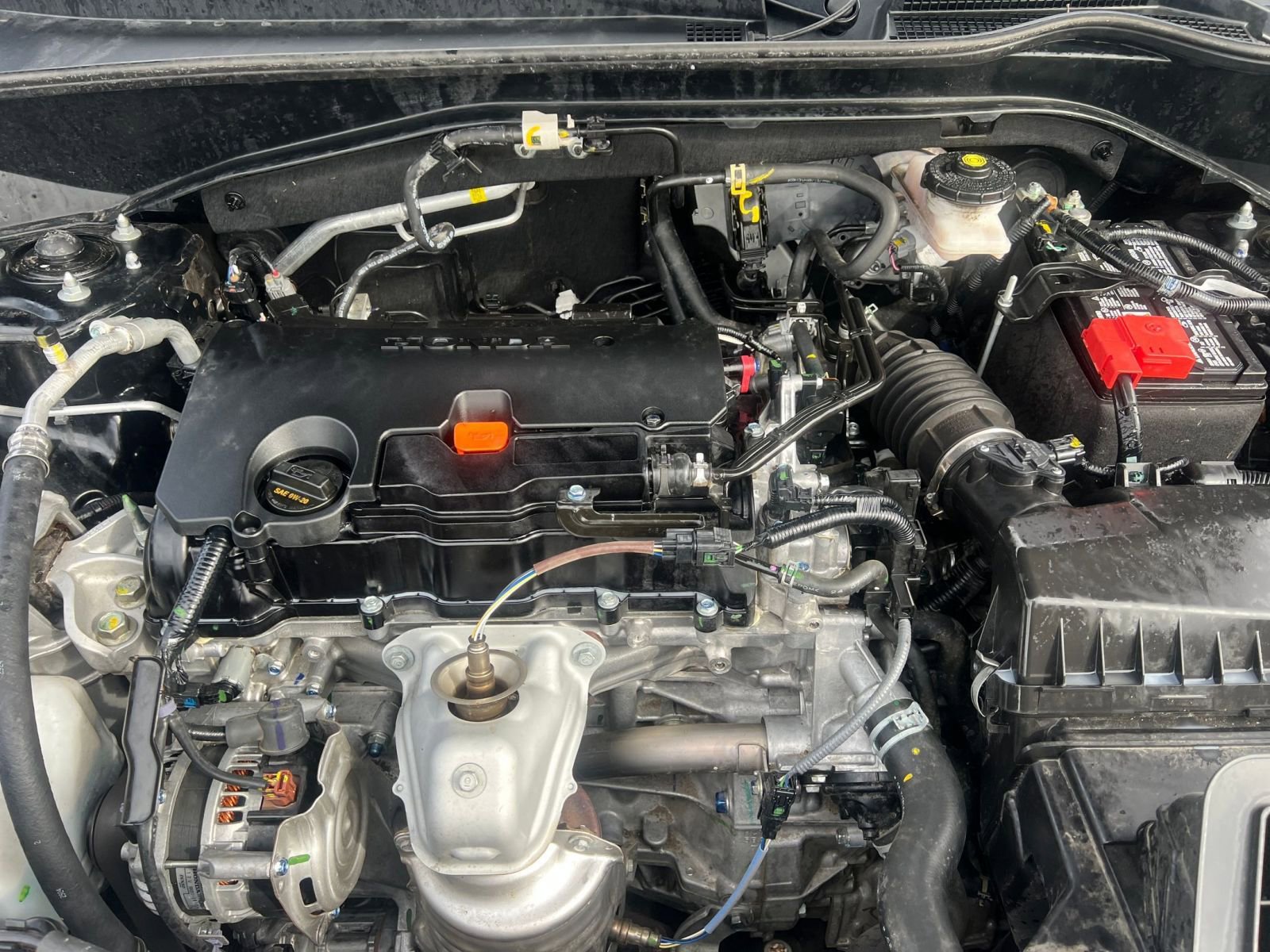 Used 2025 Honda HR-V EX-L image 32