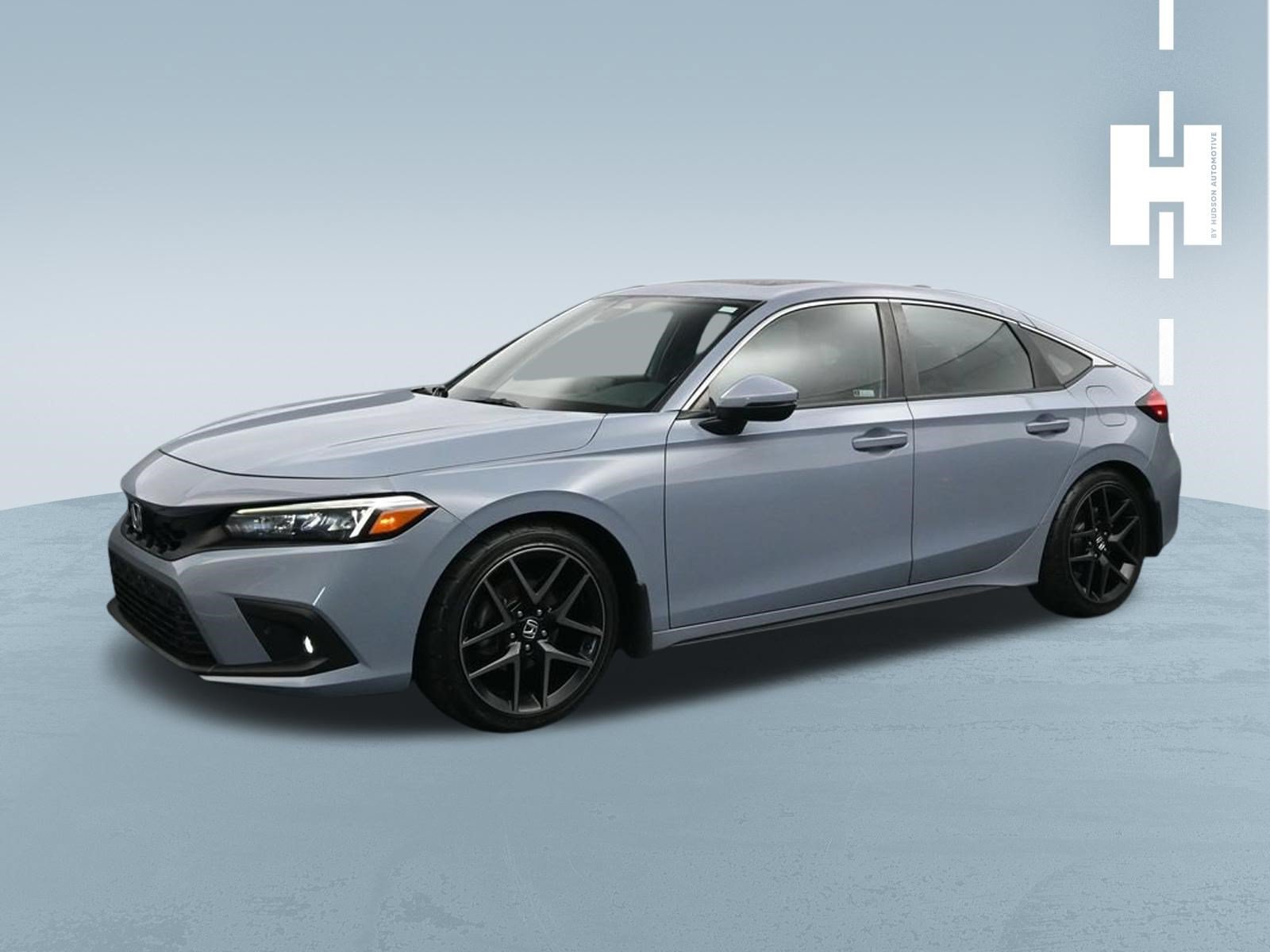 Used 2022 Honda Civic Sport Touring image 3
