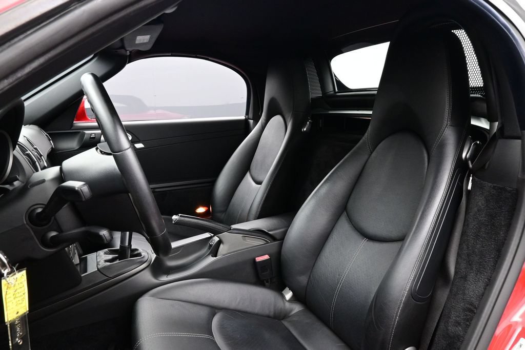 Used 2006 Porsche Boxster RWD image 5
