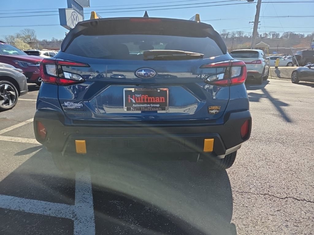 Certified 2024 Subaru Crosstrek 2.5i Wilderness w/ Crosstrek Mirror Package image 5