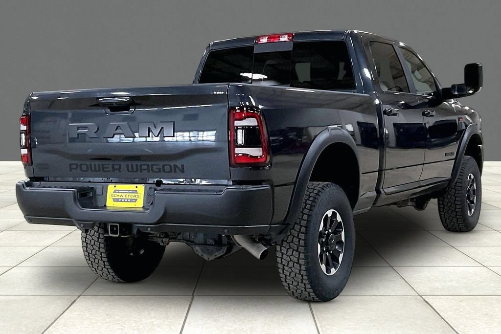 Used 2021 RAM 2500 Power Wagon AWD/4WD image 12