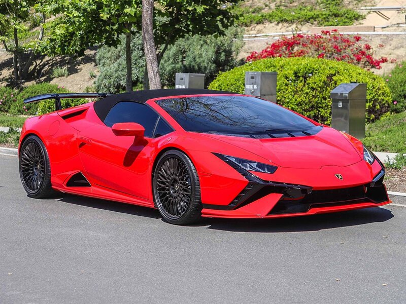 Used 2017 Lamborghini Huracan LP 580-2 image 17