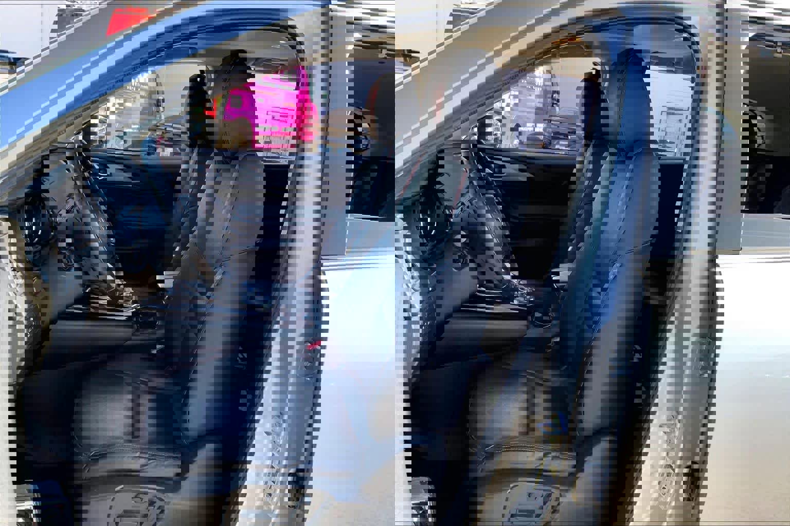 Used 2021 MAZDA CX-9 Touring w/ Touring Premium Package image 7