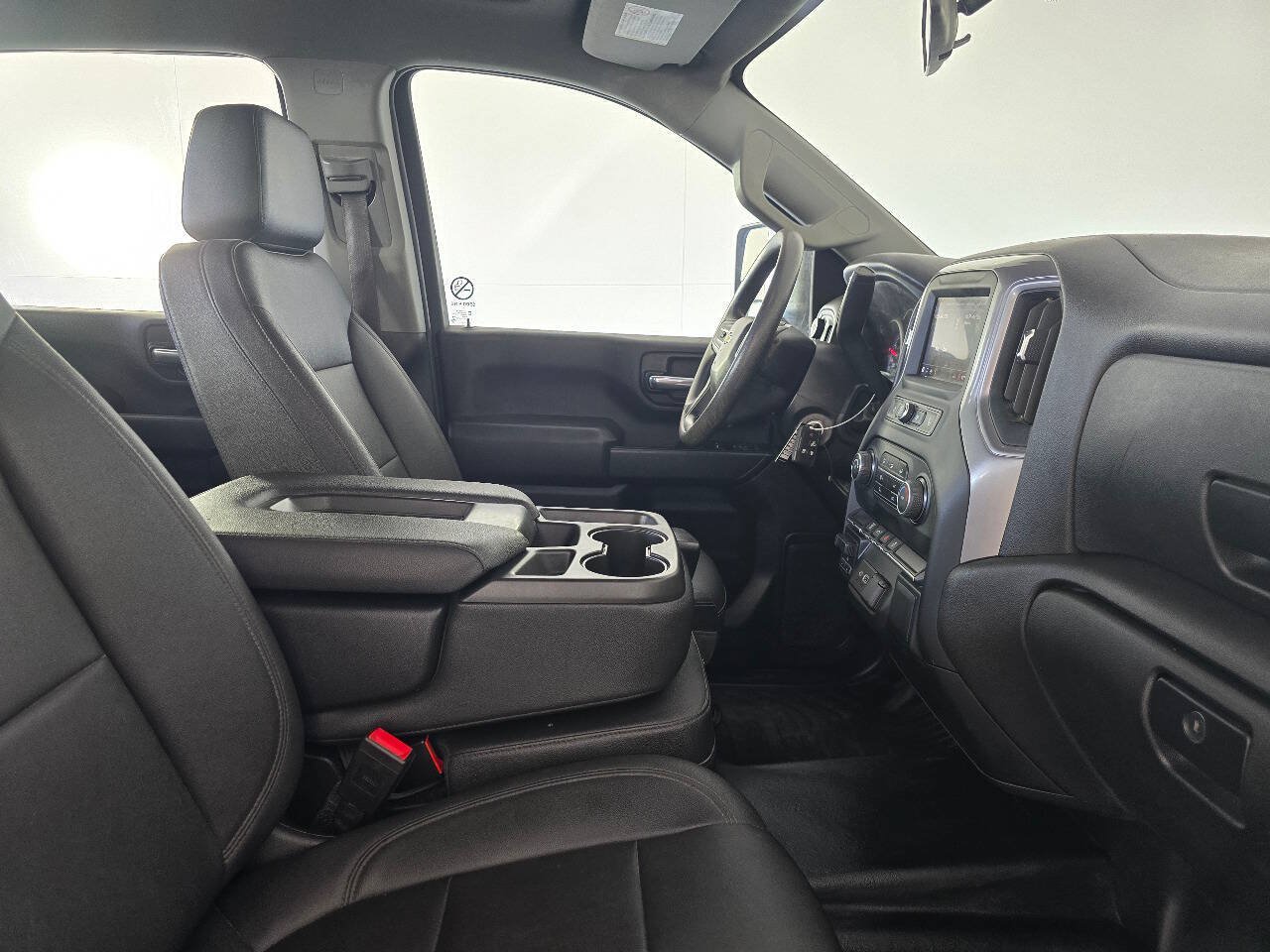 Used 2023 Chevrolet Silverado 2500 W/T w/ WT Fleet Convenience Package AWD/4WD image 19