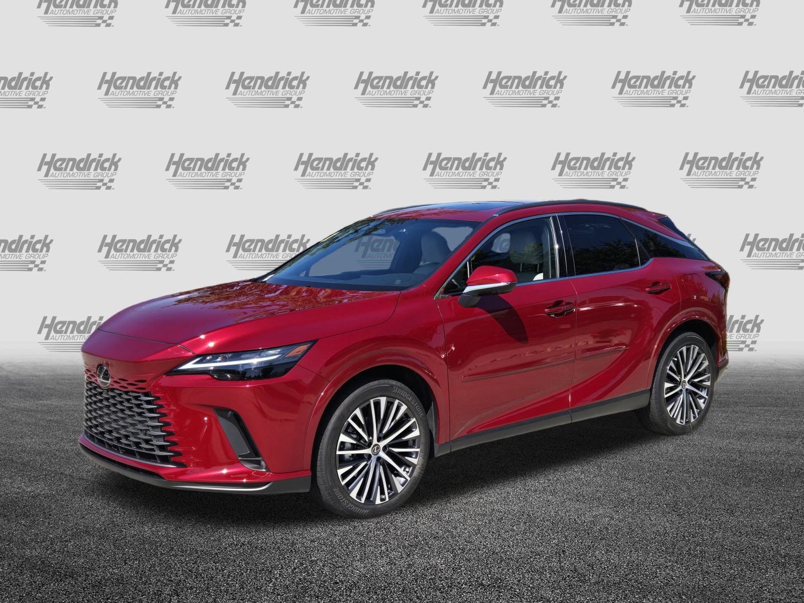 Certified 2026 Lexus RX 350 Premium Plus w/ Accessory Package (Z1) FWD image 5