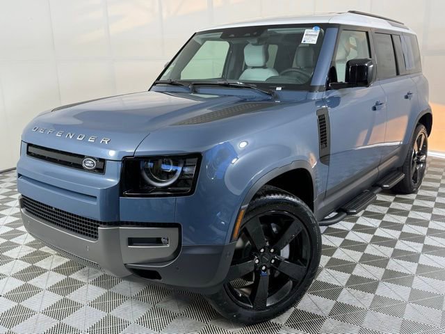 New 2026 Land Rover Defender 110 S AWD/4WD image 1