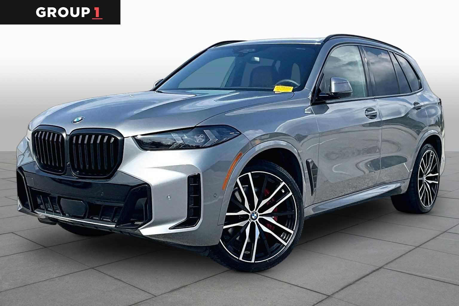 Used 2026 BMW X5 sDrive40i w/ Executive Package RWD image 1