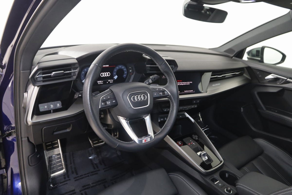 Used 2023 Audi S3 Premium Plus w/ Premium Plus Package AWD/4WD image 26