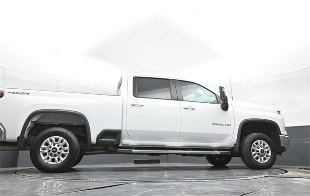 Used 2024 Chevrolet Silverado 2500 LT image 47