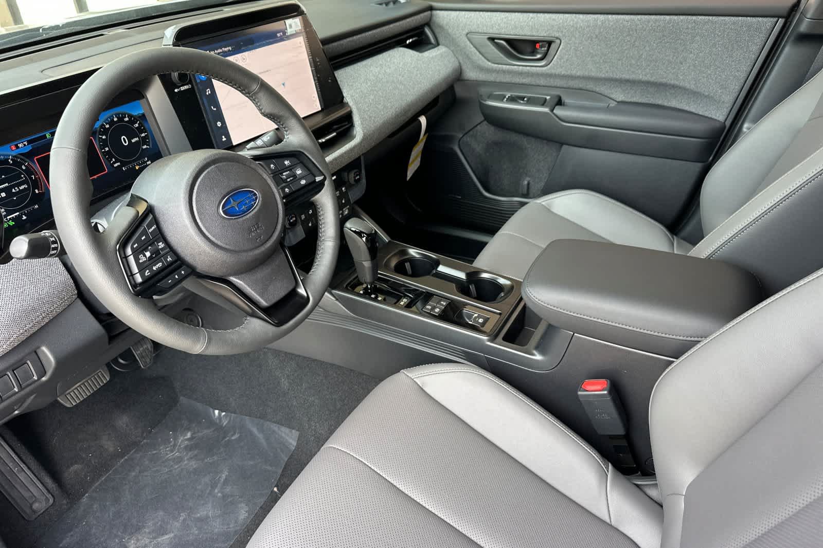 New 2026 Subaru Outback Limited AWD/4WD image 9