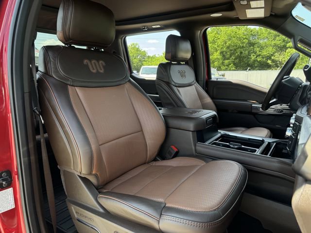 Certified 2024 Ford F250 King Ranch w/ FX4 Off-Road Package AWD/4WD image 30