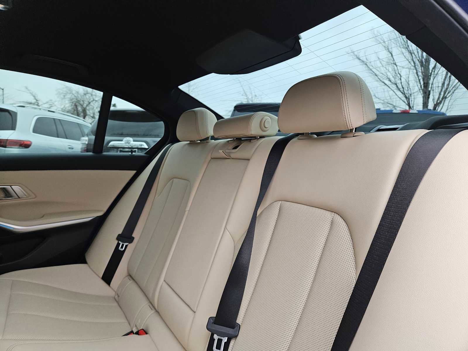 Used 2023 BMW 330i xDrive 330i xDrive w/ M Sport Package image 19