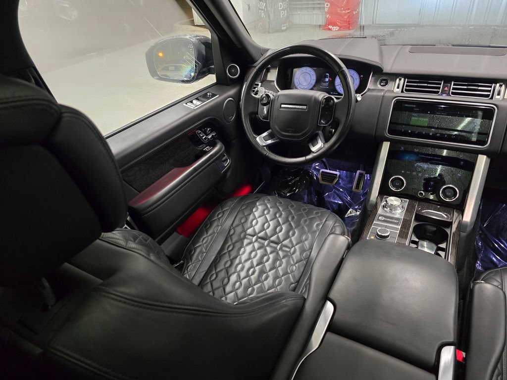 Used 2021 Land Rover Range Rover SV Autobiography Dynamic AWD/4WD image 45