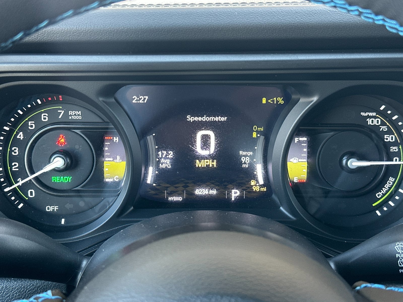 Certified 2024 Jeep Wrangler Unlimited Rubicon 4xe image 25