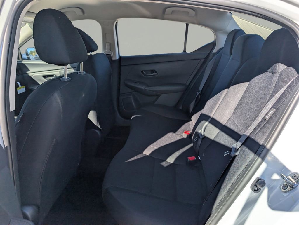 New 2025 Nissan Sentra S image 14